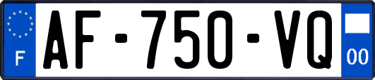 AF-750-VQ