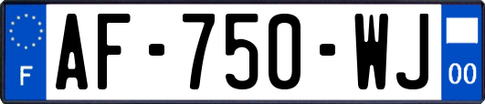 AF-750-WJ