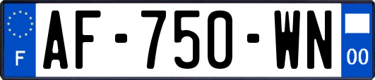 AF-750-WN