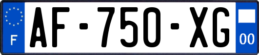 AF-750-XG