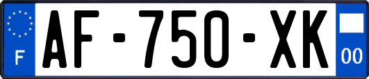 AF-750-XK