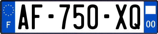AF-750-XQ