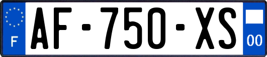 AF-750-XS