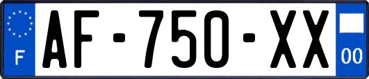 AF-750-XX