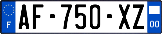 AF-750-XZ