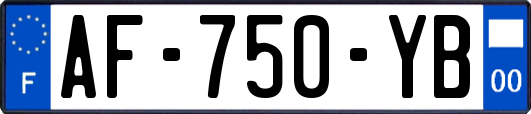 AF-750-YB