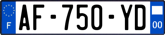 AF-750-YD