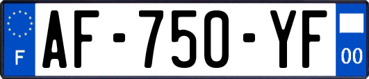 AF-750-YF