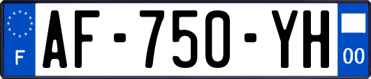 AF-750-YH