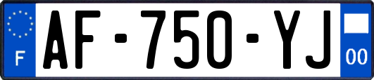 AF-750-YJ