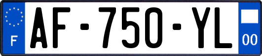 AF-750-YL