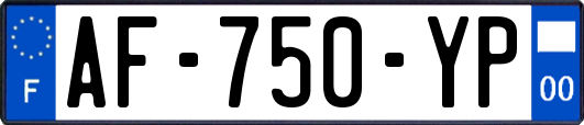 AF-750-YP