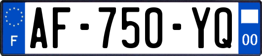 AF-750-YQ