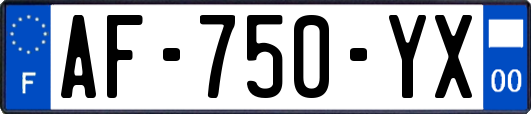AF-750-YX