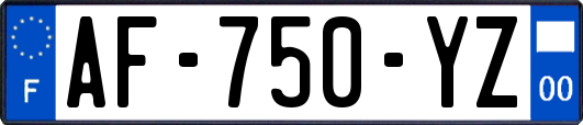 AF-750-YZ