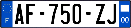 AF-750-ZJ