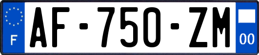 AF-750-ZM