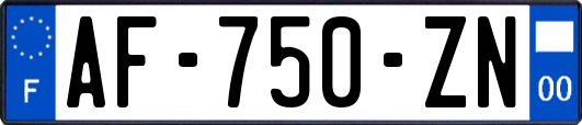 AF-750-ZN