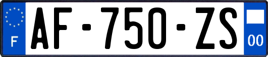 AF-750-ZS