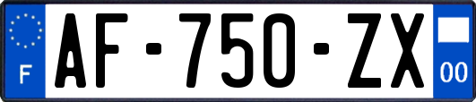 AF-750-ZX