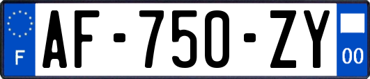 AF-750-ZY