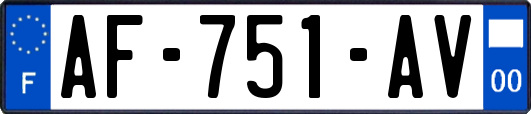 AF-751-AV