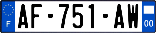 AF-751-AW