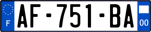 AF-751-BA