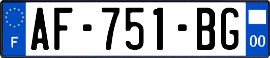 AF-751-BG