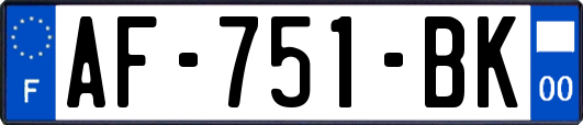 AF-751-BK