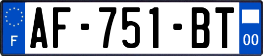 AF-751-BT