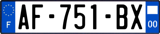 AF-751-BX