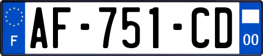 AF-751-CD