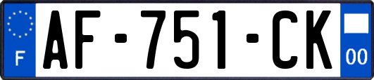 AF-751-CK