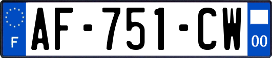 AF-751-CW