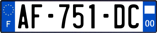 AF-751-DC