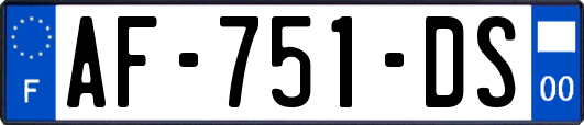 AF-751-DS