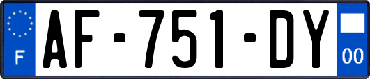AF-751-DY