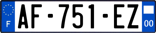 AF-751-EZ