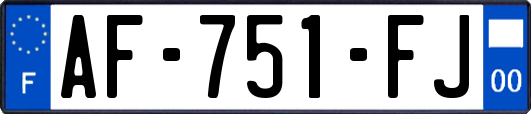 AF-751-FJ