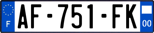 AF-751-FK