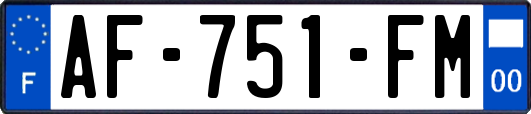 AF-751-FM