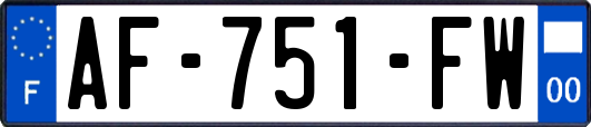 AF-751-FW