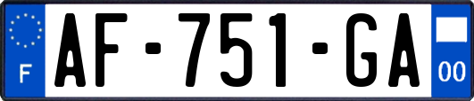 AF-751-GA