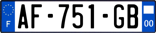 AF-751-GB