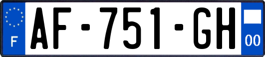 AF-751-GH