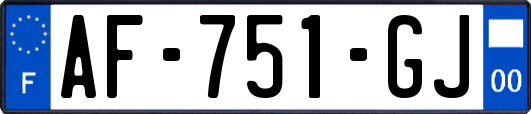 AF-751-GJ