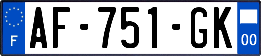 AF-751-GK