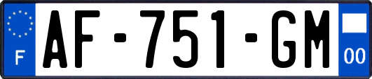 AF-751-GM