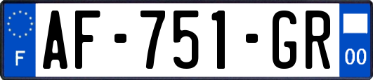 AF-751-GR
